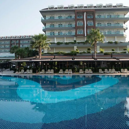 Üdülőközpont Adalya Ocean Deluxe Side
