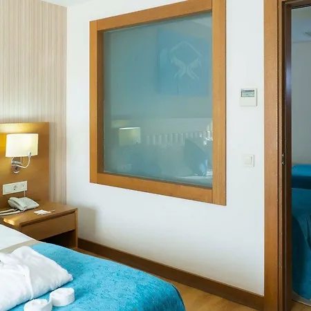 Adalya Ocean Deluxe Üdülőközpont Side