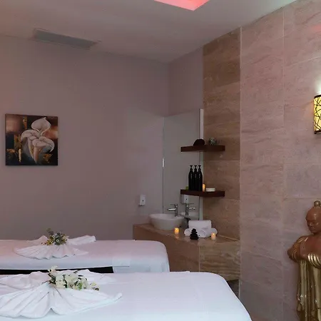 Üdülőközpont Adalya Ocean Deluxe 5*