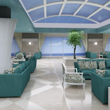Üdülőközpont Adalya Ocean Deluxe 5*