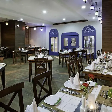 Üdülőközpont Adalya Ocean Deluxe 5*