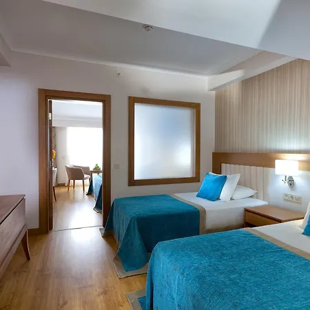 Üdülőközpont Adalya Ocean Deluxe